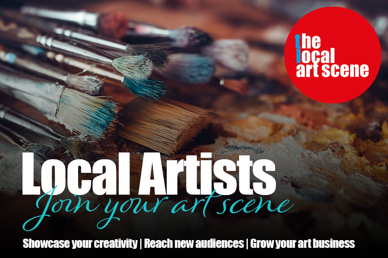 Artist - Join your art scene