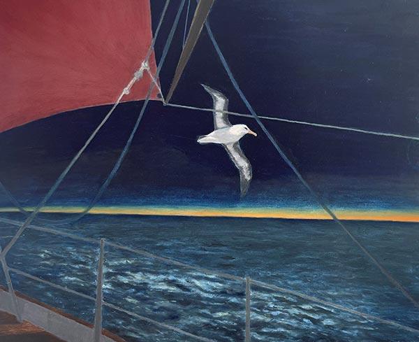 Night Sailing | £300