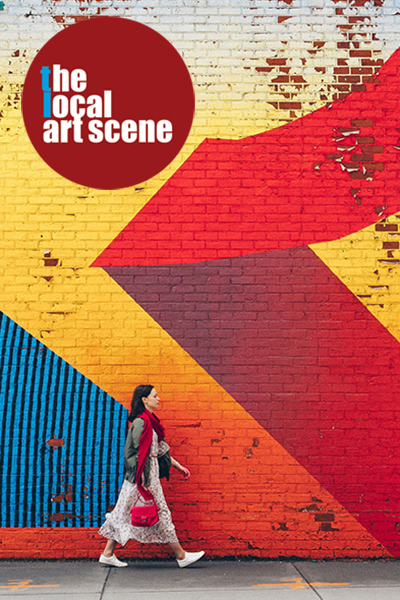 Support Your Local Art Scene