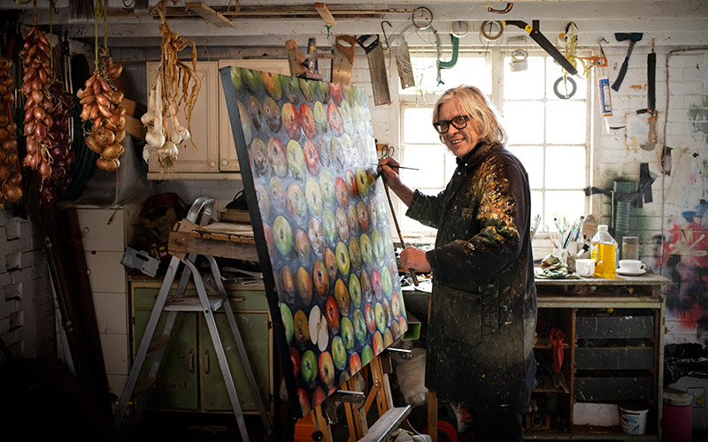 Chris Whittaker | Lymington Creatives © Paul Close