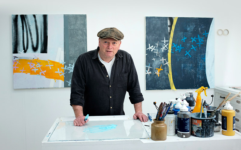 Stephen Powell | Lymington Creatives © Paul Close Stephen Powell | Lymington Creatives © Paul Close