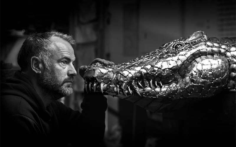 Mike Turner | Lymington Creatives © Paul Close