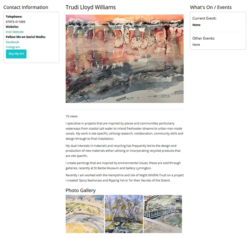 Featured Webpage Featured Webpage