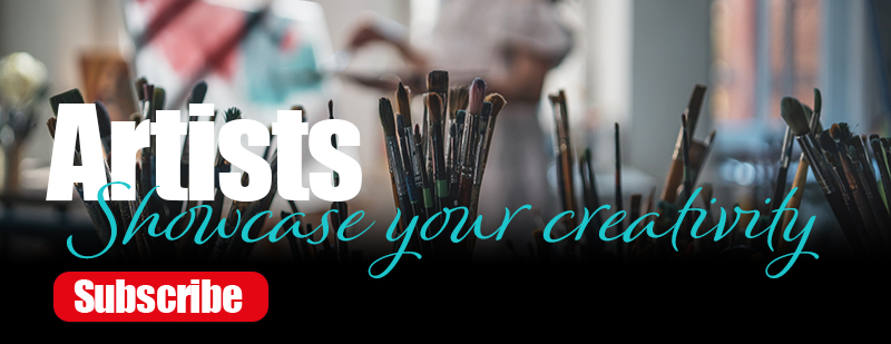 Artists - Subscribe Here