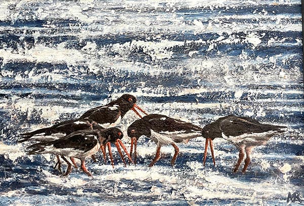 Oystercatchers | £300