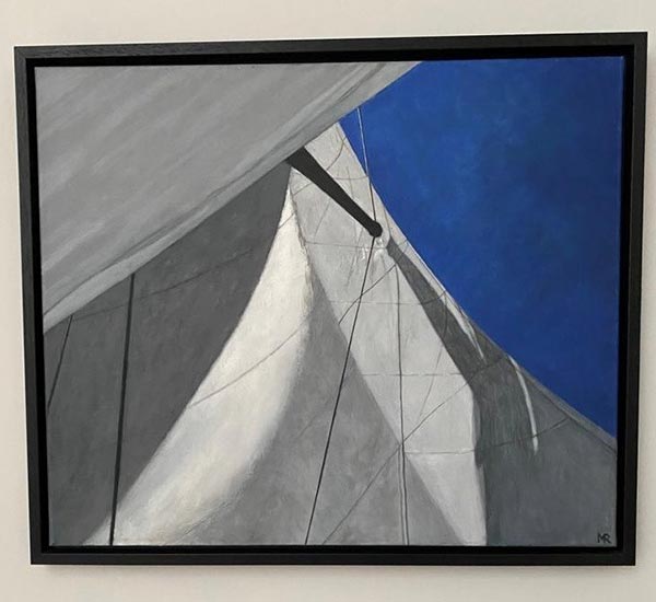 Sails and Shadows | £350