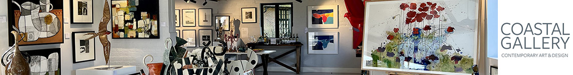Art Scene Sponsor - Coastal Gallery