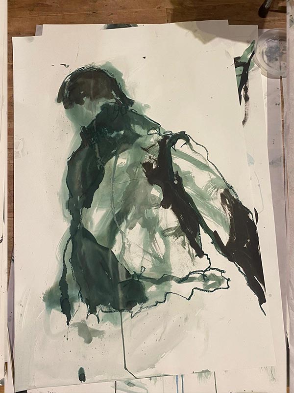 Life Drawing - Selfridges 3 | £575
