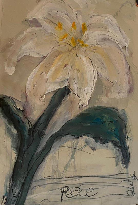 Peace Lily | £650