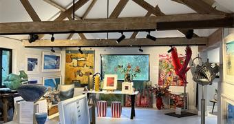 Coastal Gallery | New Forest Art Scene