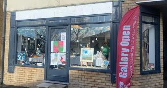 The Strawberry Gallery Milford on Sea