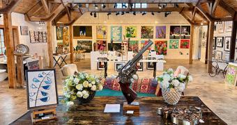 Palais des Vaches Art Gallery