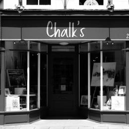 Chalk's Art Gallery | Lymington Art Scene