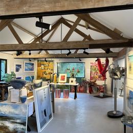 Coastal Gallery | New Forest Art Scene
