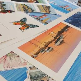 Pollittbureau Art Print | Christchurch Art Scene