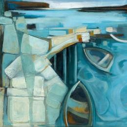 Liz Dickinson | Portleven Art Scene