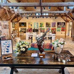 Palais des Vaches Art Gallery