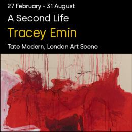 Tracey Emin: A Second Life
