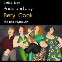 Beryl Cook: Pride and Joy
