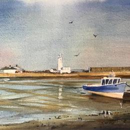 Sally Hamilton | Milford on Sea Art Scene
