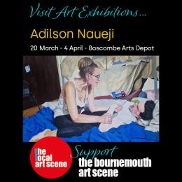 Adilson Naueji: Boscombe Beyond Your Eyes