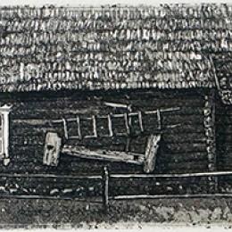 Austė Skardžiukaitė‑Kabašinskienė Printmaker