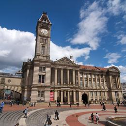 Birmingham Museum and Art Gallery
