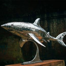 Michael Turner Sculpture