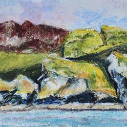 Clare O Hagan Artist