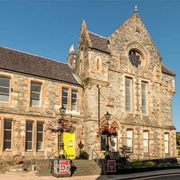 Dunoon Burgh Hall
