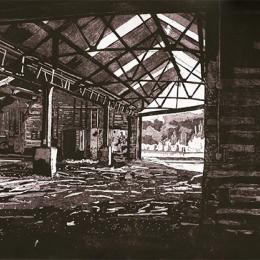 Jenny Mason-Gunning Printmaker
