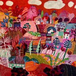 Moira Hazel Fine Art