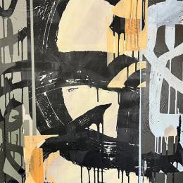 Steve Miles Graffiti Art
