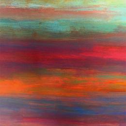 Stewart Mechem Abstract Art