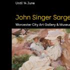 John Singer Sargent: an American in Worcestershire
