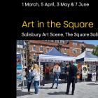 Art in the Square 1 March