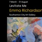 Emma Richardson: Levitate Me