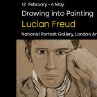 Lucian Freud: Drawing into Painting