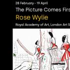Rose Wylie : The Picture Comes First