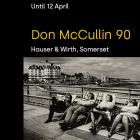 Don McCullin 90