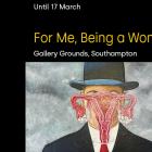 For Me Being a Woman