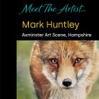 Stalking - Mark Huntley