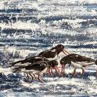 Oystercatchers | £300