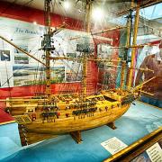 Bucklers Hard Museum