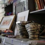 Chalk's Gallery Display