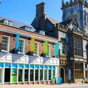 Dorset Museum Art Gallery