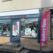 The Strawberry Gallery Milford on Sea