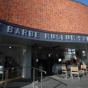 St Barbe Museum Lymington