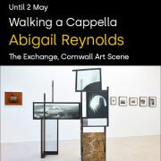 Abigail Reynolds: Walking a Cappella