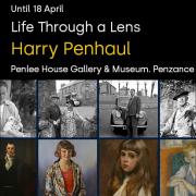 ​​​​​​​Harry Penhaul: Life Through a Lens
